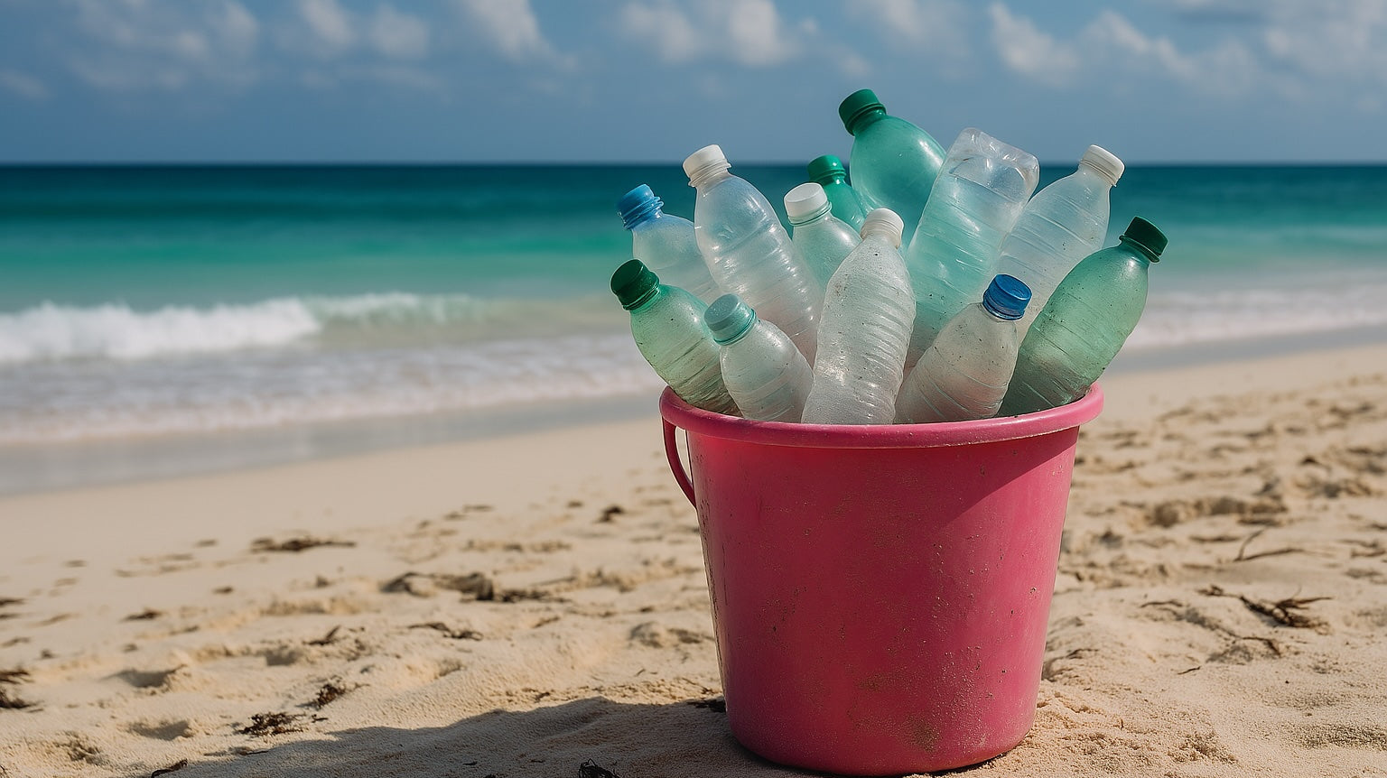 1kg at a Time: Why We’re on a Mission to Clean the Ocean