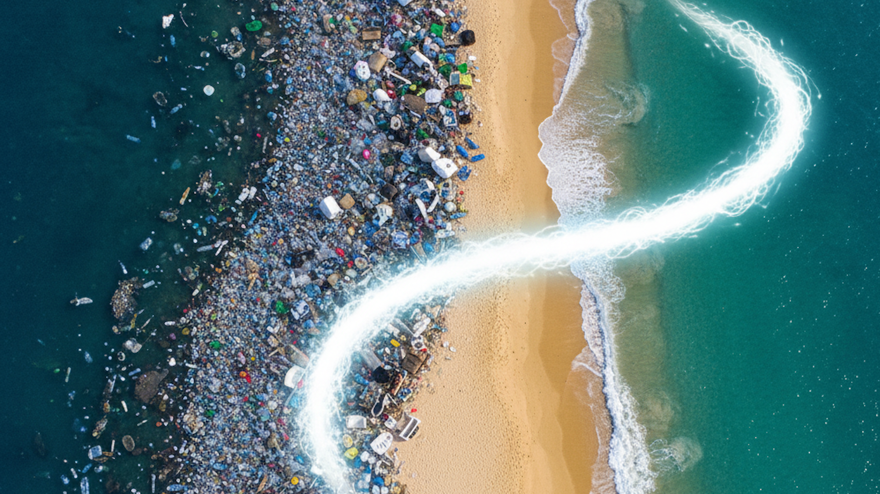 From Ocean Plastic to Premium Swimwear: How Sandbar Transforms Waste Into Style