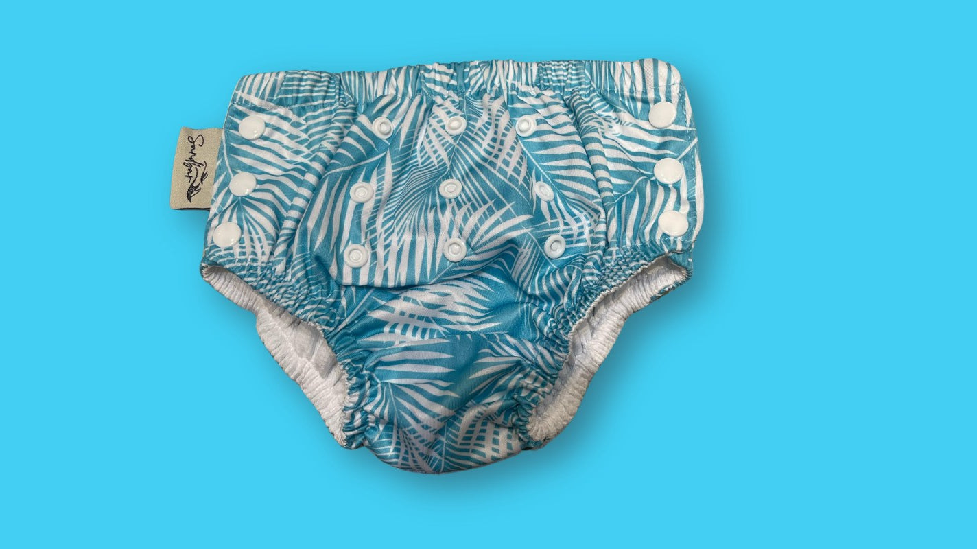 The Sustainable Choice: Reusable Swim Diapers For Eco-conscious Families