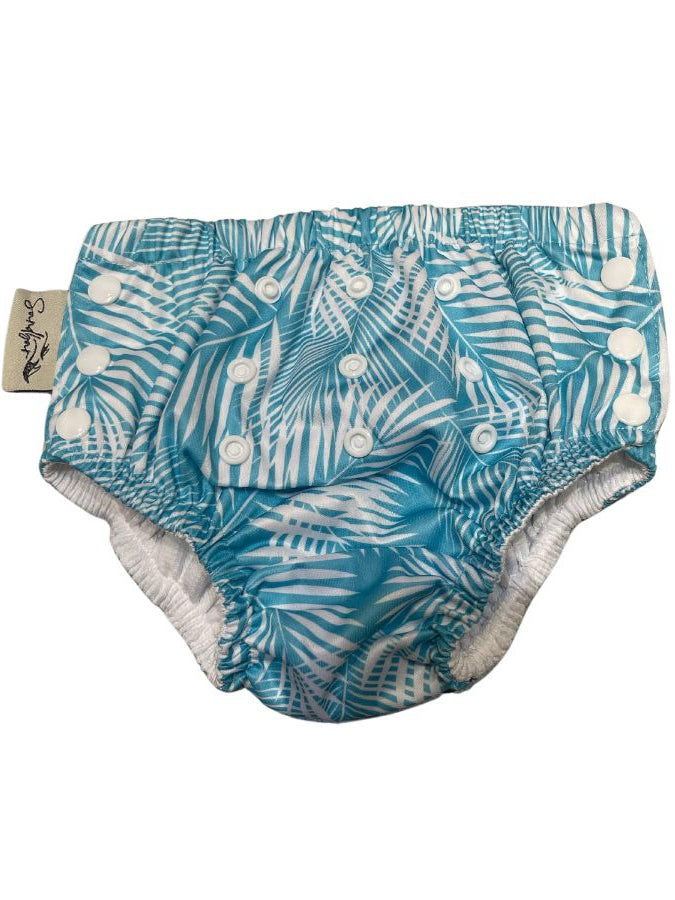 Reusable_Swim_diaper_green_fern