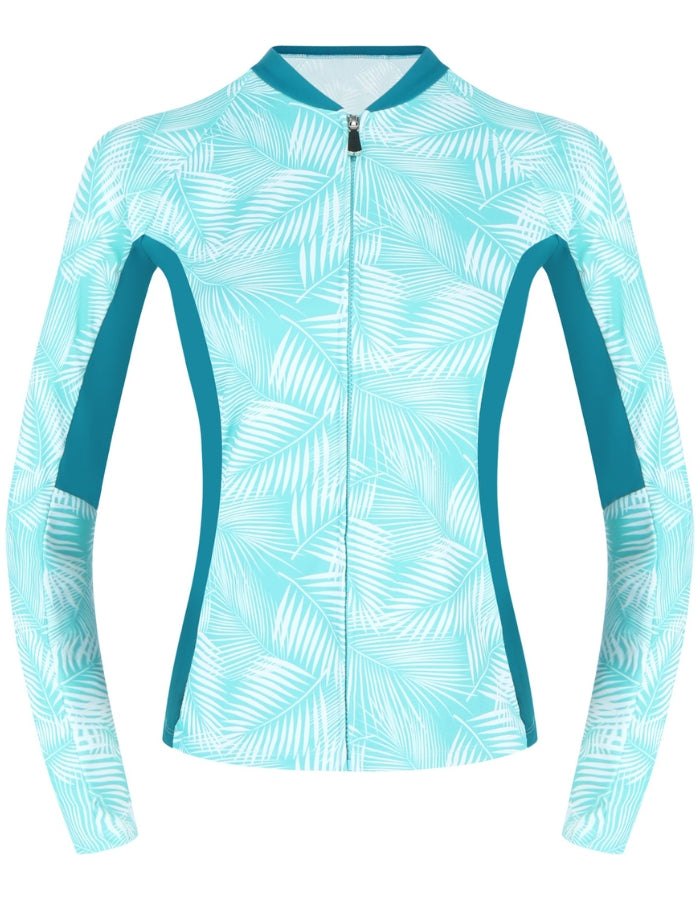 Womens_rash_guard_green_fern