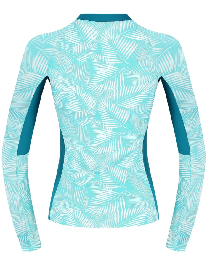 Womens_rash_guard_green_fern