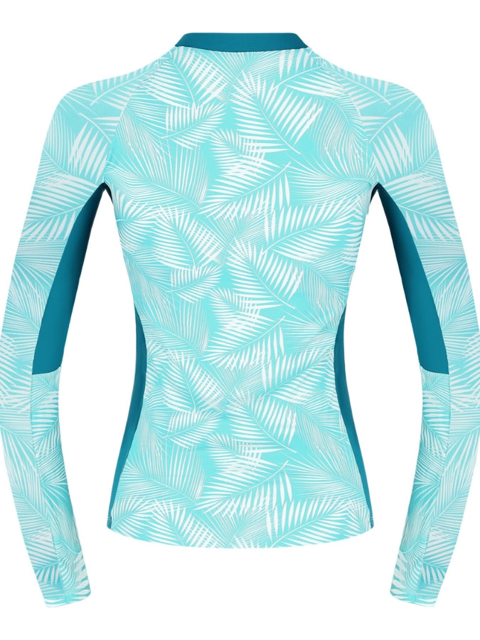 Womens_rash_guard_green_fern
