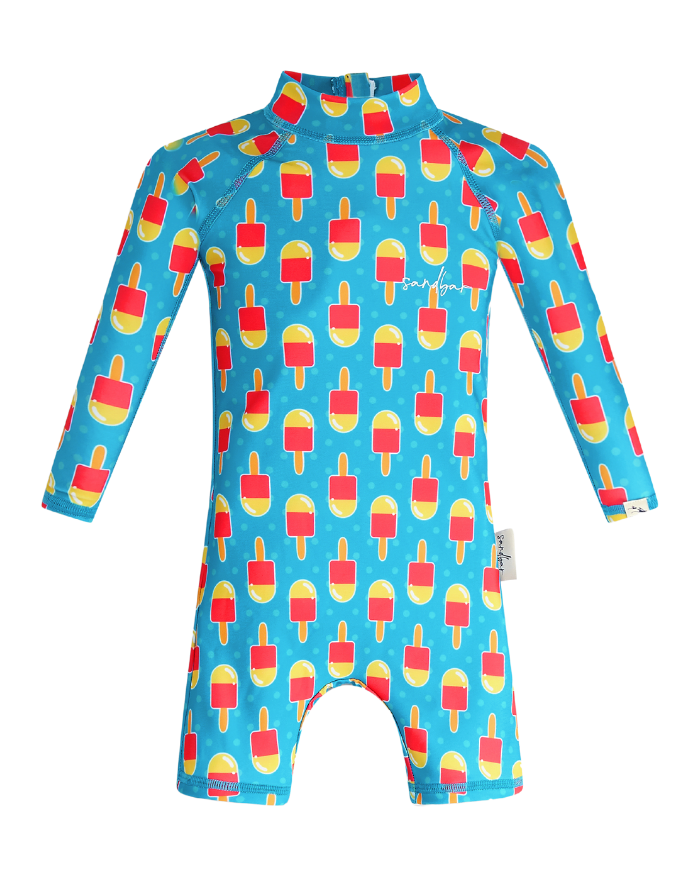 Sandbar_Ice_lolly_baby_Swim_suit