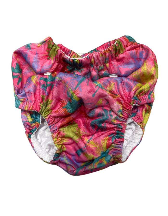 Reusable_Swim_diaper_pink_palm