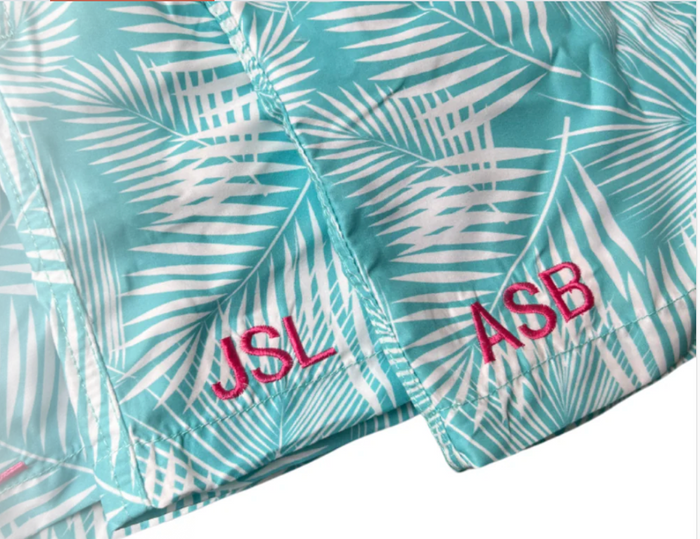Monogramming