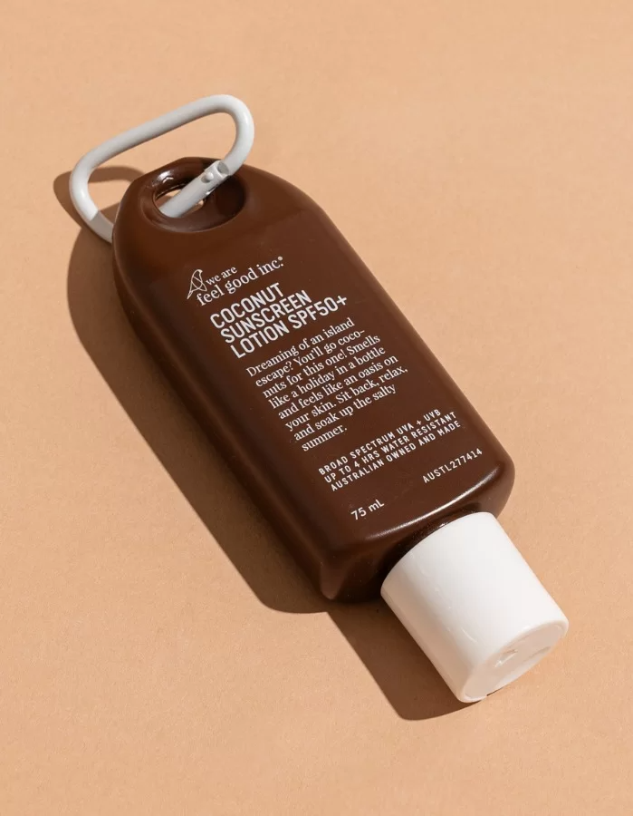 Wearefeelgoodinc_ Coconut_travel_Sunscreen_SPF50_