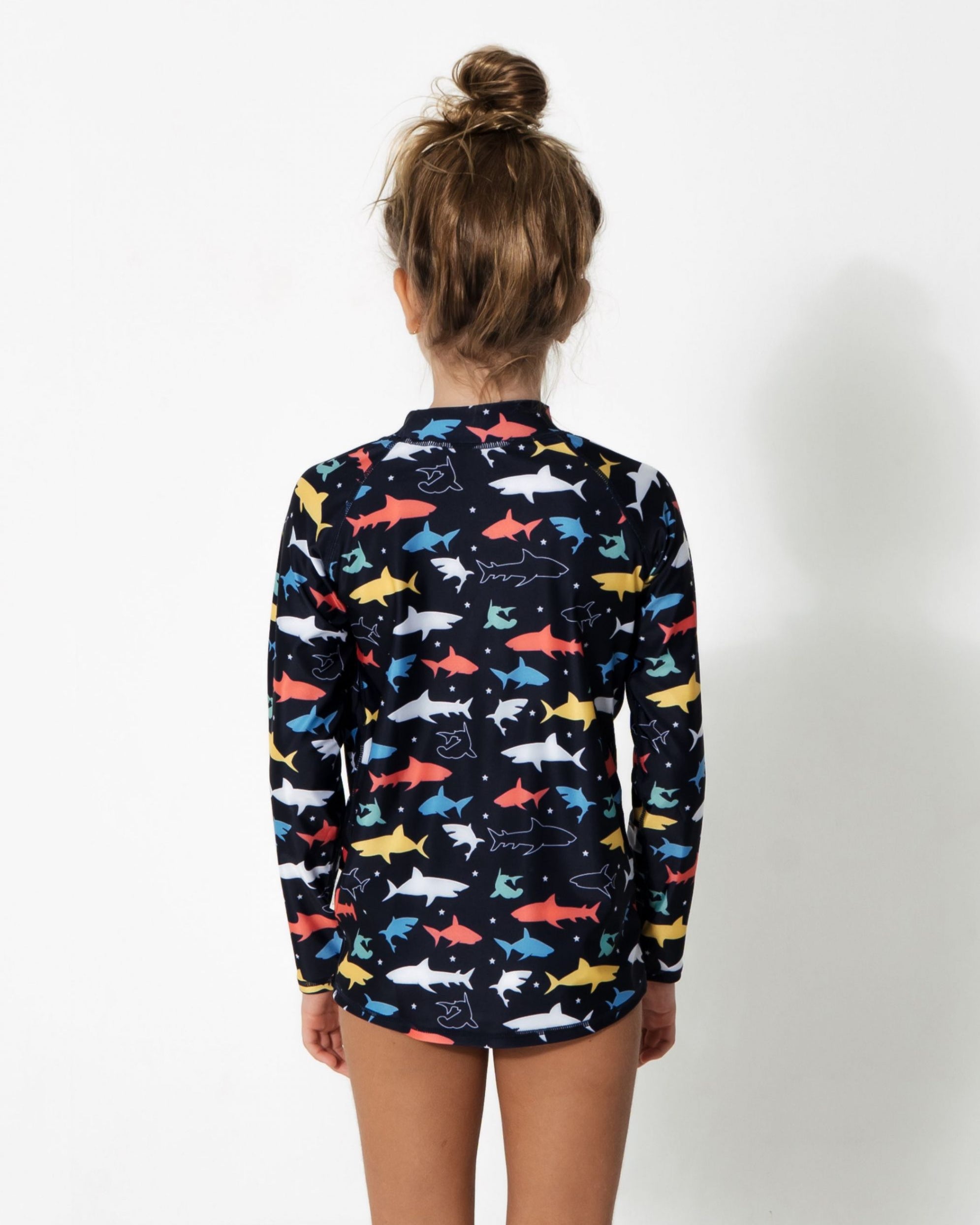 Sandbar_swimwear_rash_guard_coloured_shark