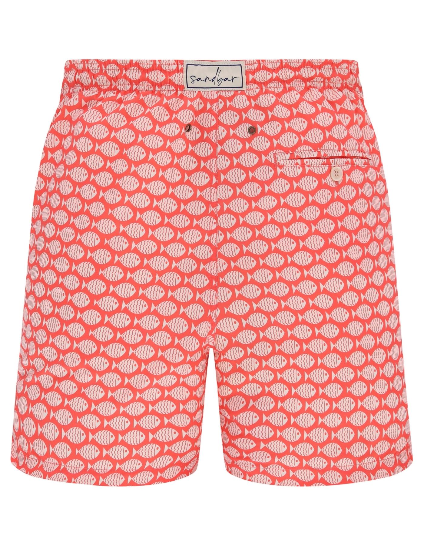 Sandbar_father_and_son_swim_shorts_coral_fish