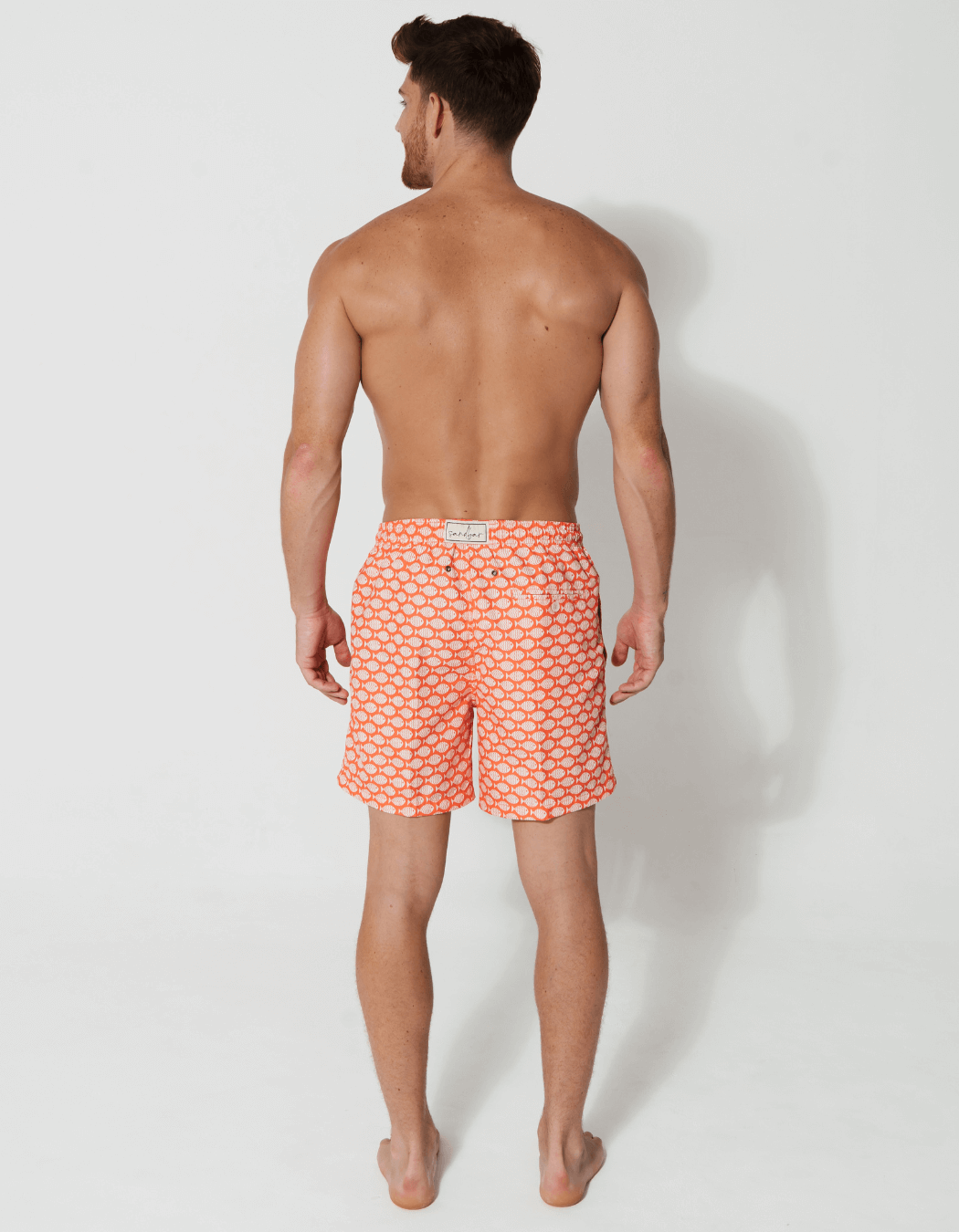 Sandbar_father_and_son_swim_shorts_coral_fish