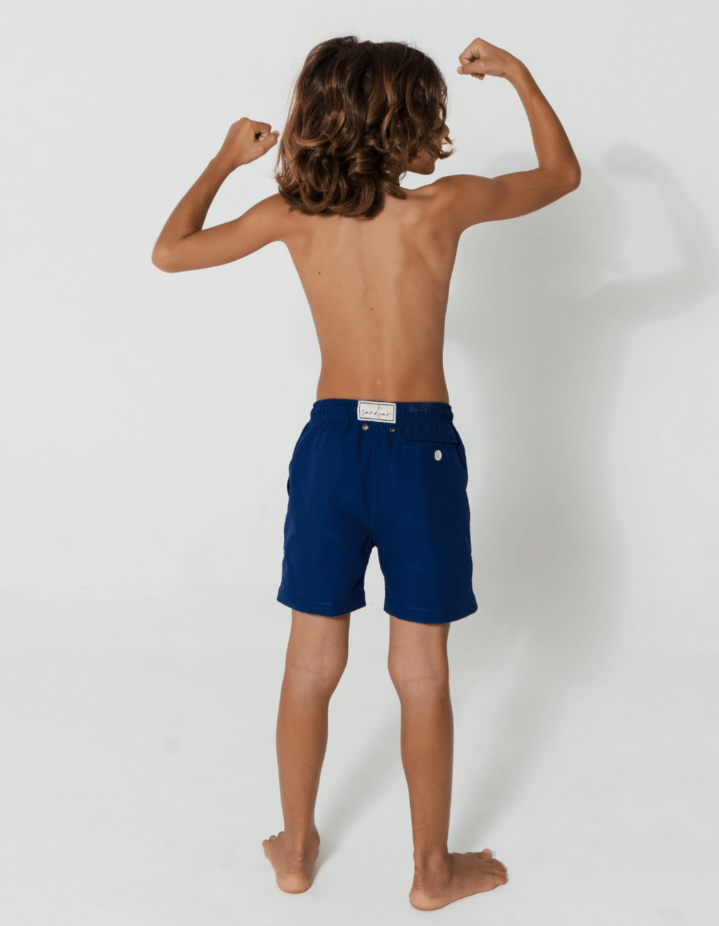 Sandbar_father_and_son_swim_shorts_dark_blue