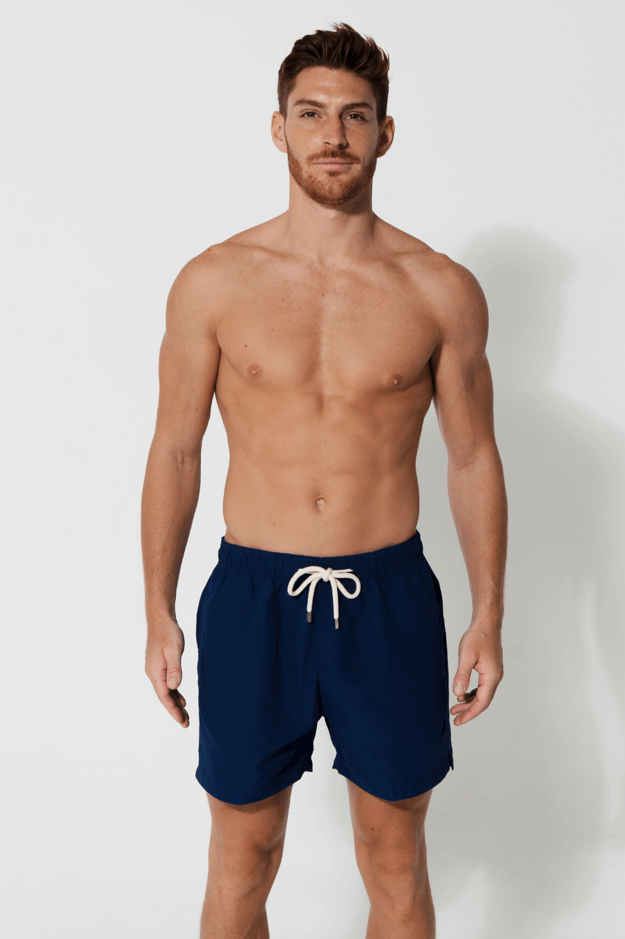 Men's Swimwear | Deep Blue Swim Shorts