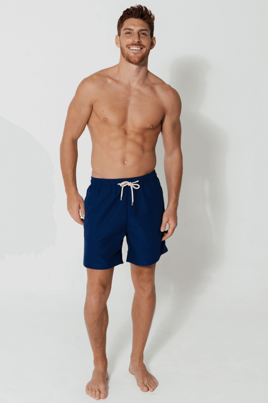 Sandbar_father_and_son_swim_shorts_dark_blue