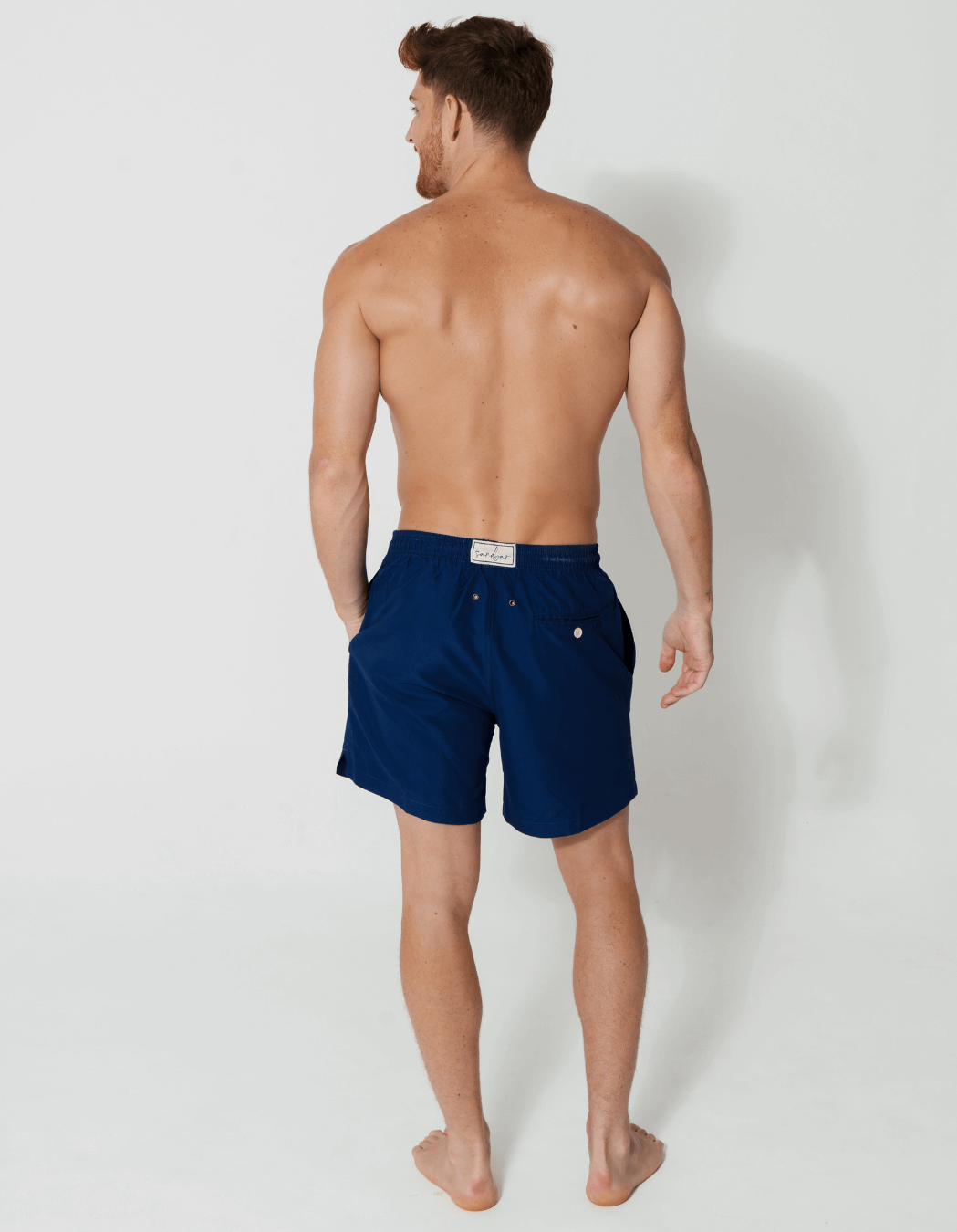 Sandbar_father_and_son_swim_shorts_dark_blue
