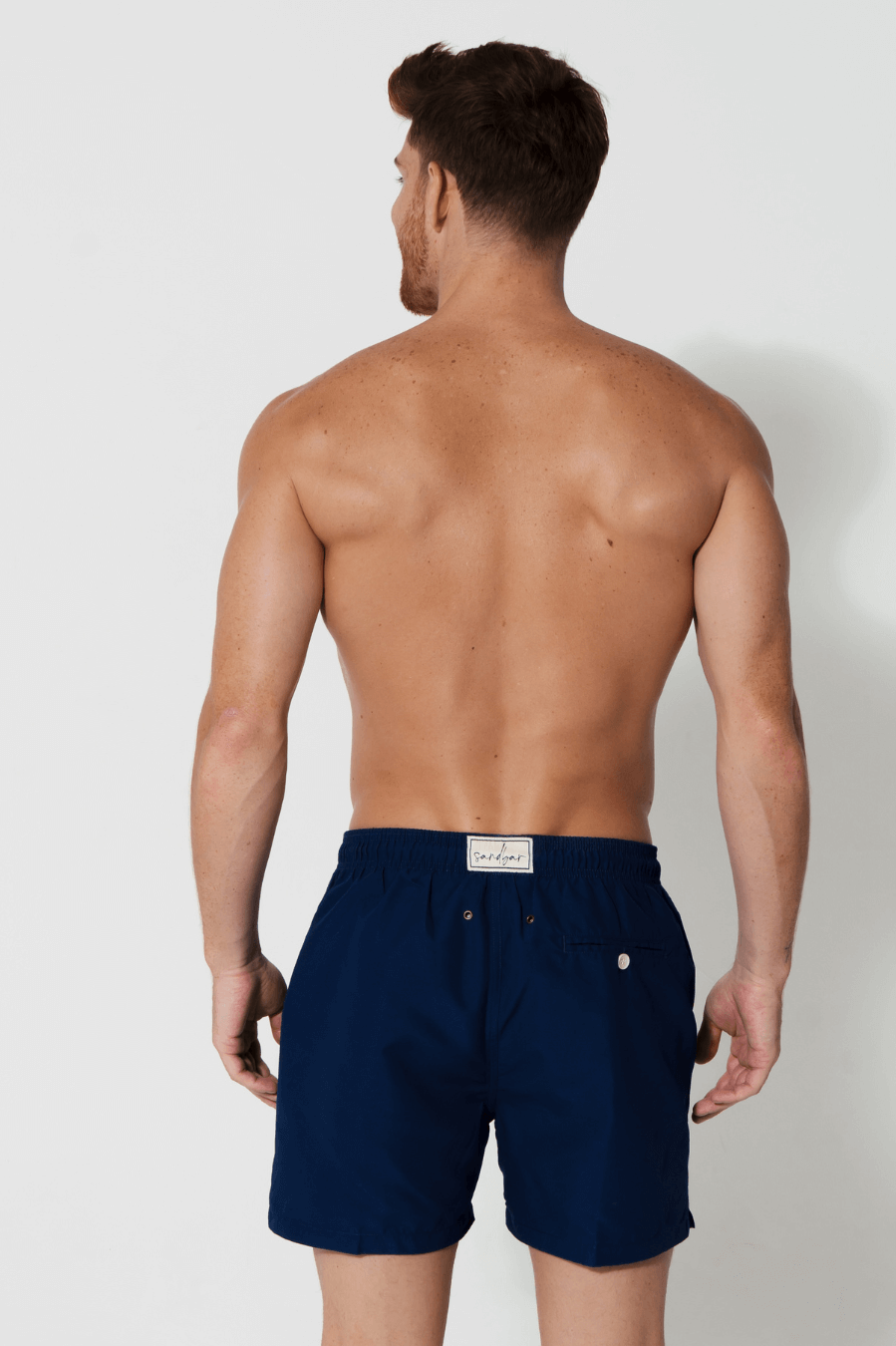 Sandbar_father_and_son_swim_shorts_dark_blue