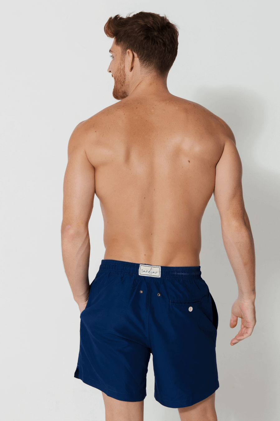 Sandbar_father_and_son_swim_shorts_dark_blue