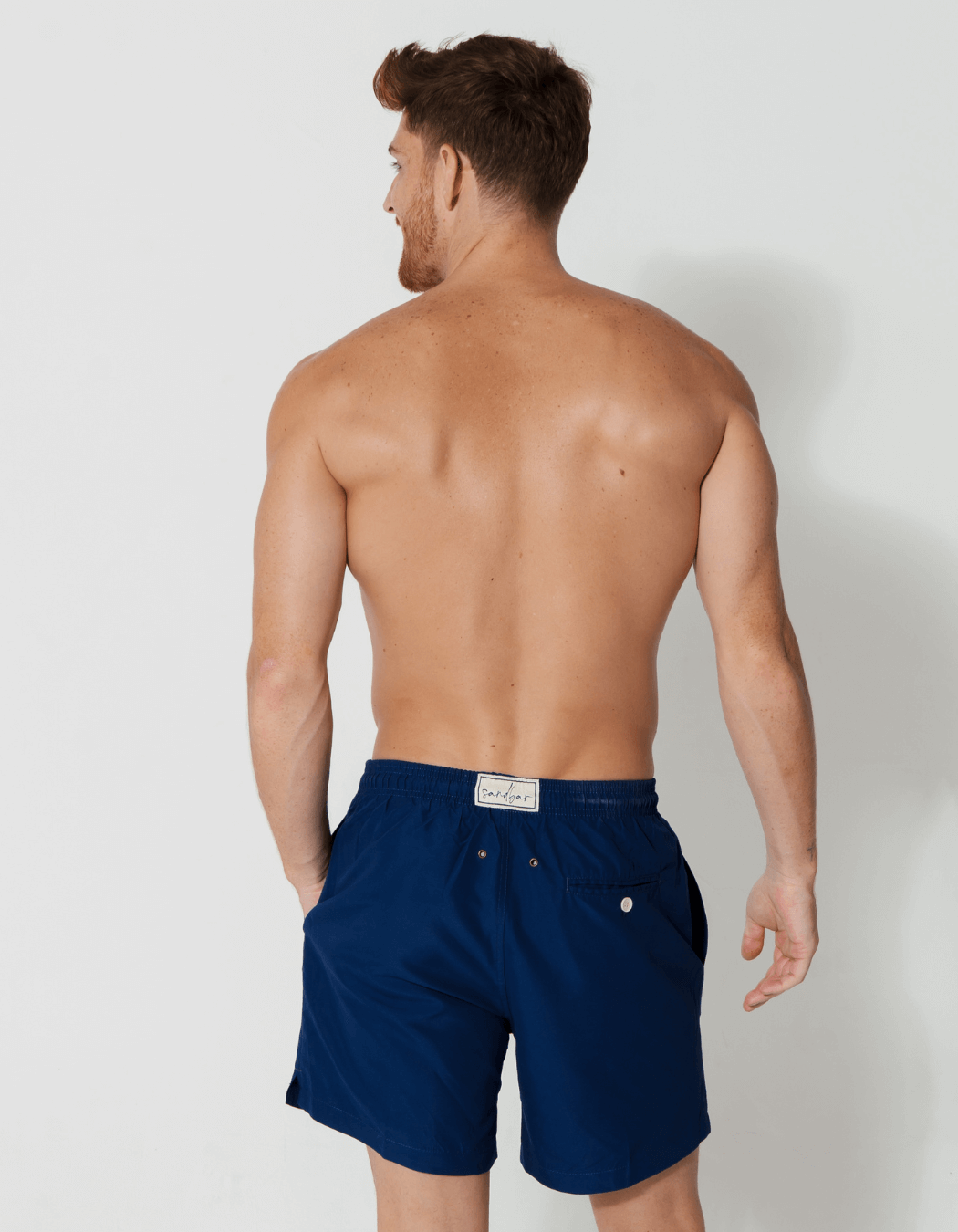 Sandbar_father_and_son_swim_shorts_dark_blue