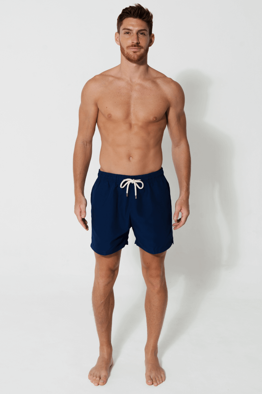 Sandbar_father_and_son_swim_shorts_dark_blue