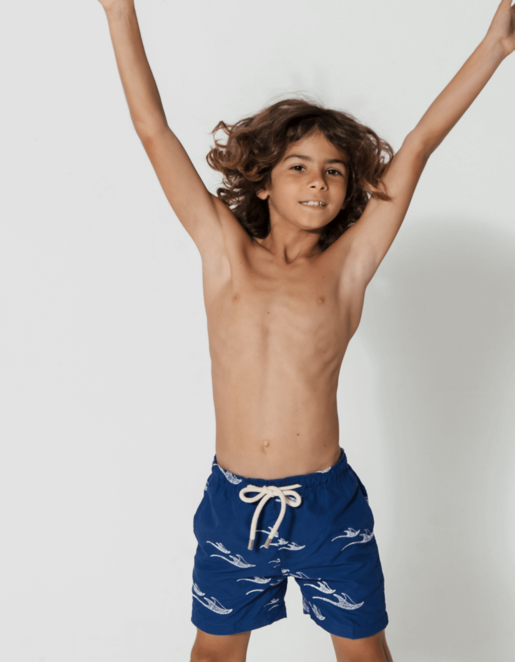 Sandbar_father_and_son_swim_shorts_embroidered_manta
