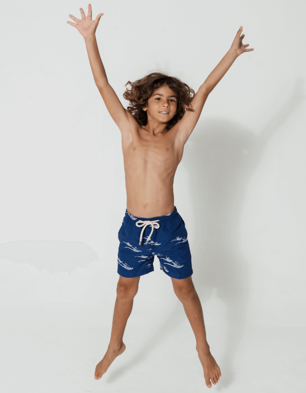 Sandbar_father_and_son_swim_shorts_embroidered_manta