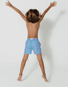 Sandbar_father_and_son_swim_shorts_embroidered_flamingo