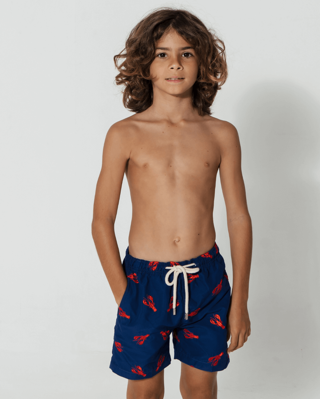 Sandbar_father_and_son_swim_shorts_lobster