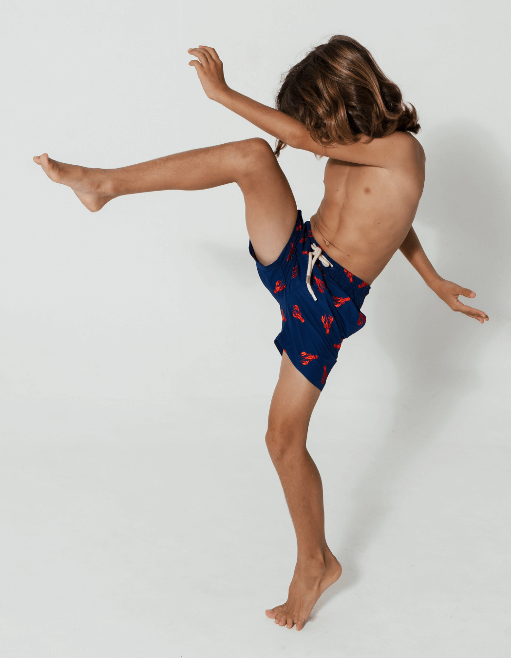 Sandbar_father_and_son_swim_shorts_lobster