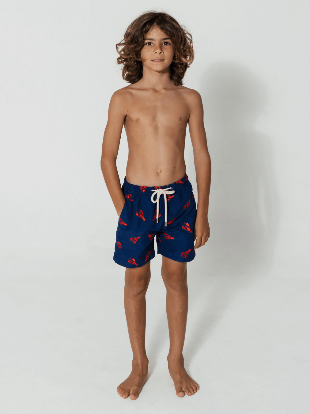 Sandbar_father_and_son_swim_shorts_lobster