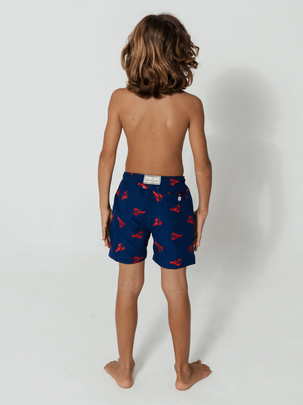 Sandbar_father_and_son_swim_shorts_lobster