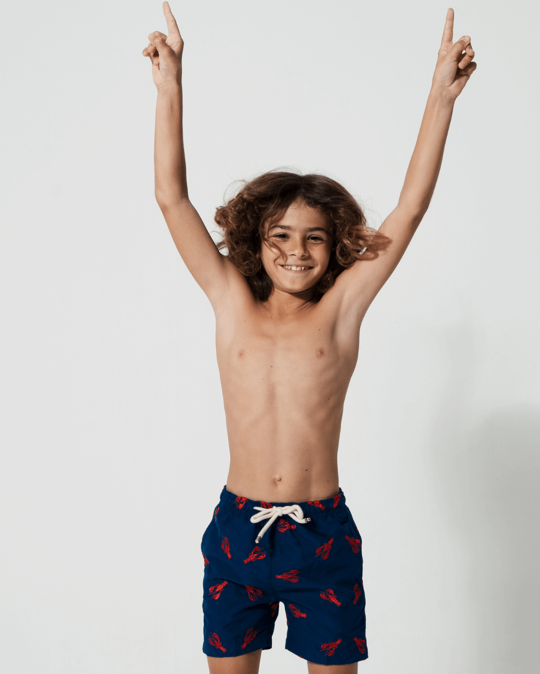 Sandbar_father_and_son_swim_shorts_lobster