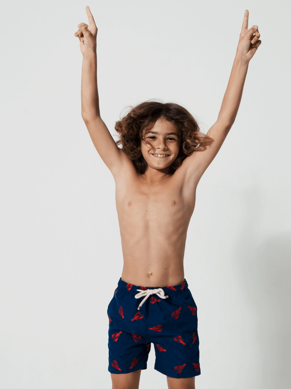 Sandbar_father_and_son_swim_shorts_lobster