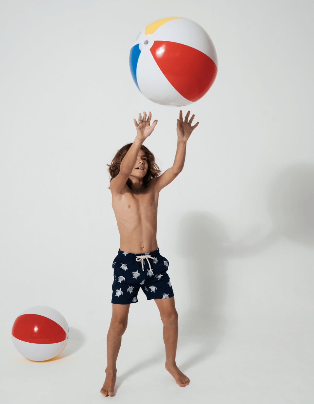 Sandbar_father_and_son_swim_shorts_embroidered_turtle