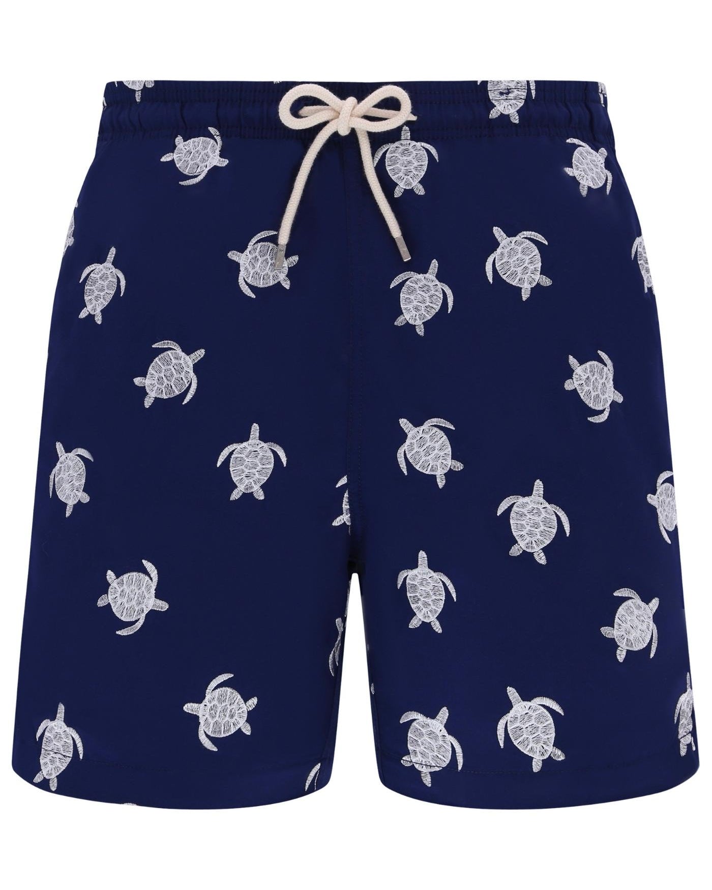 Sandbar_father_and_son_swim_shorts_embroidered_turtle