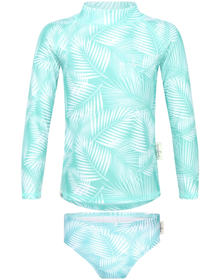 Sandbar_swimwear_girls_bikini_bottoms_full_coverage_upf50_green_fern