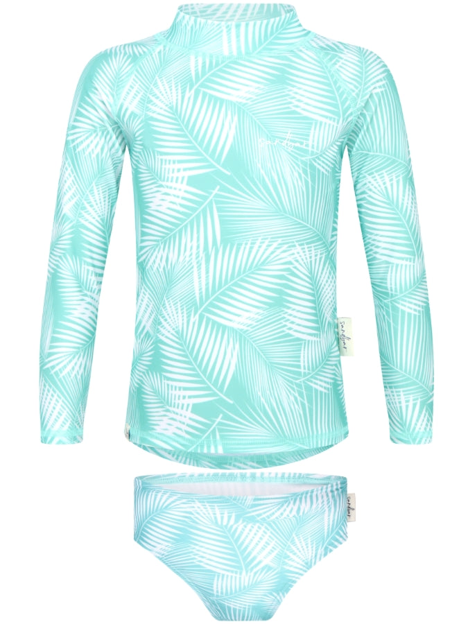 Sandbar_swimwear_girls_bikini_bottoms_full_coverage_upf50_green_fern