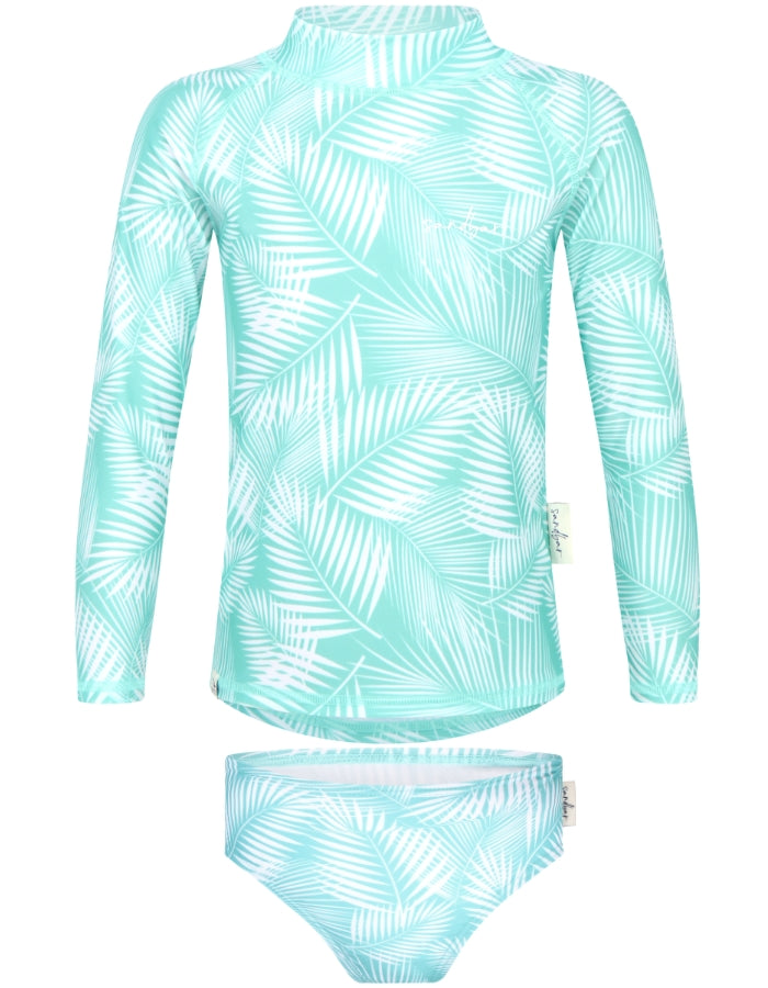 Sandbar_swimwear_girls_bikini_bottoms_full_coverage_upf50_green_fern