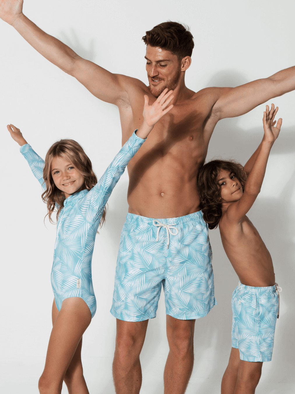 Sandbar_matching_swimwear_green_fern