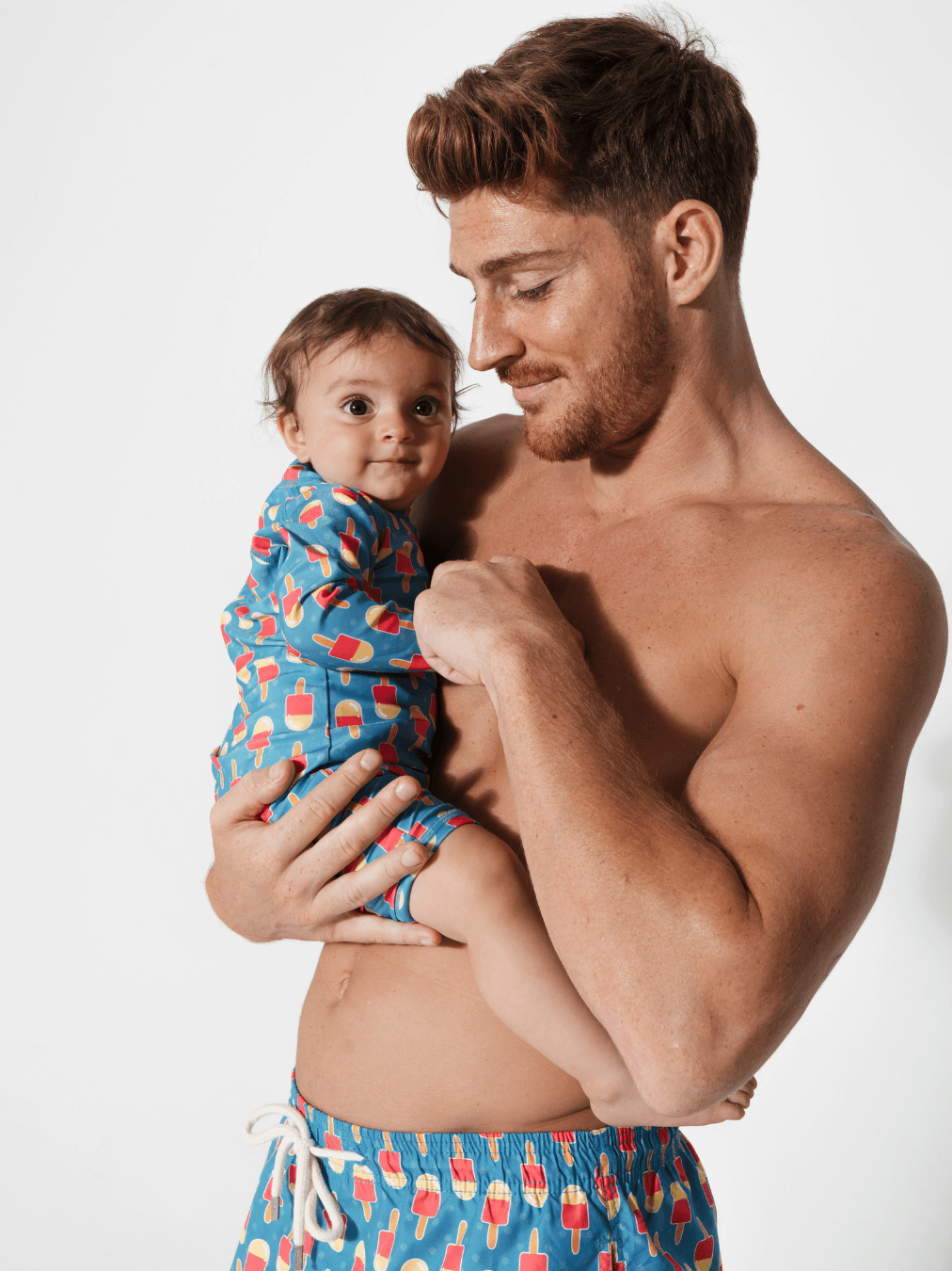 Sandbar_matching_swimwear_ice_lolly