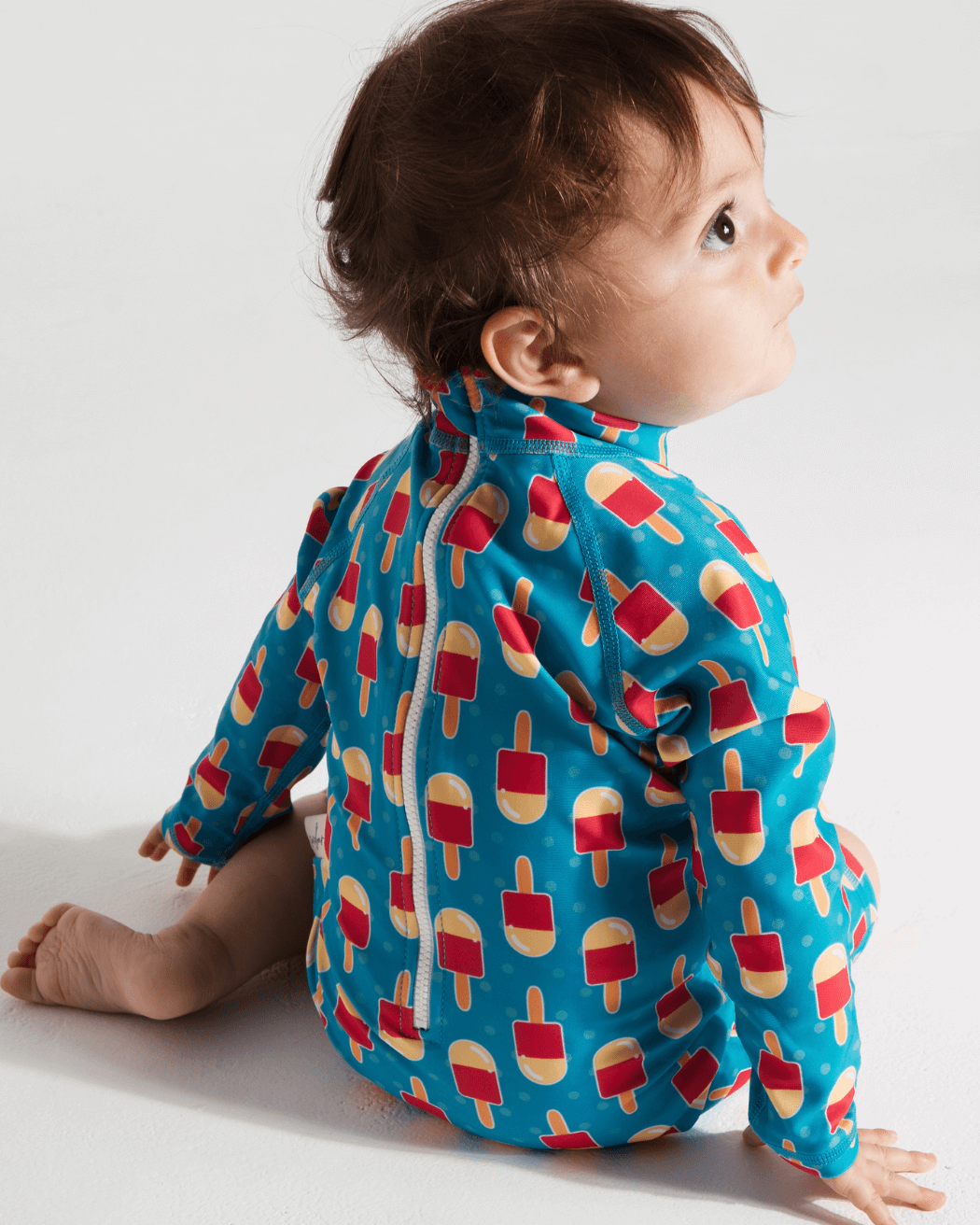 Sandbar_matching_mother_baby_swim_suit_ice_lolly