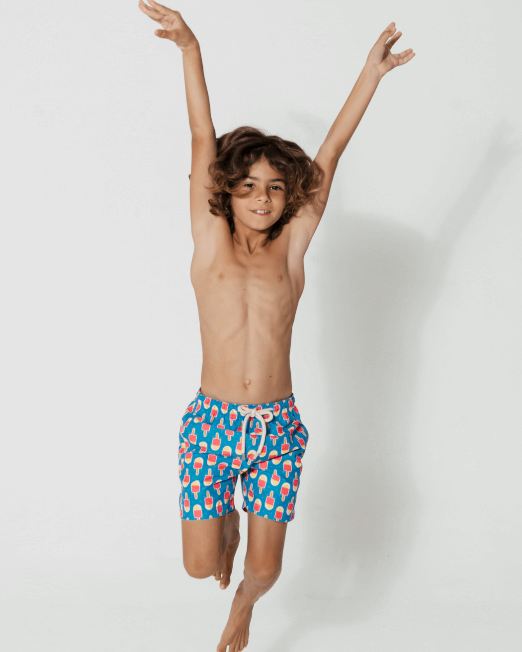 Sandbar_mother_and_son_swim_shorts_ice_lolly