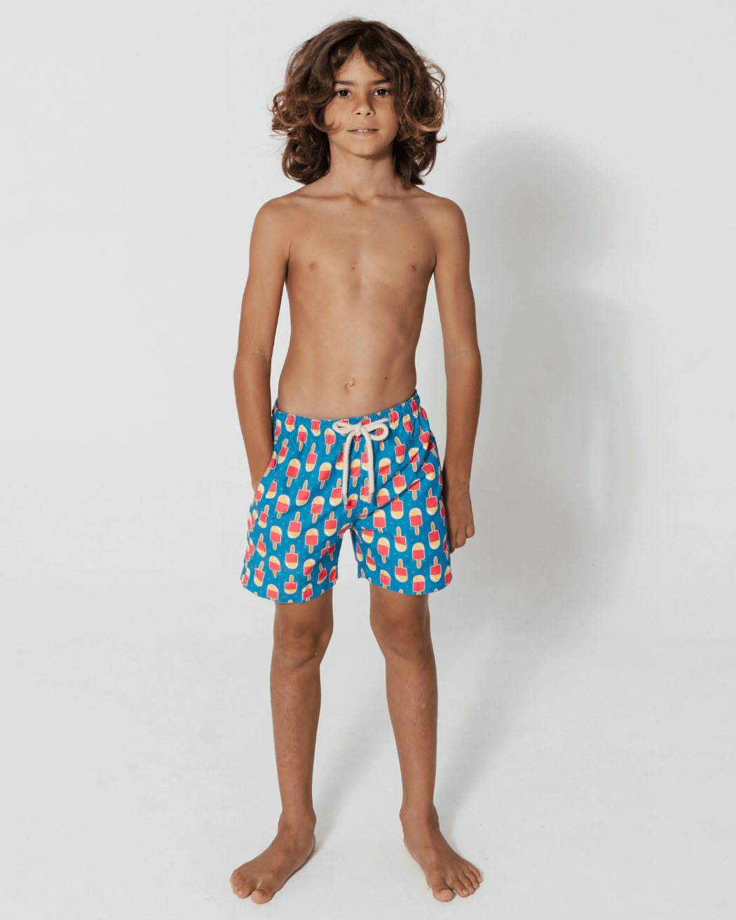 Sandbar_mother_and_son_swim_shorts_ice_lolly