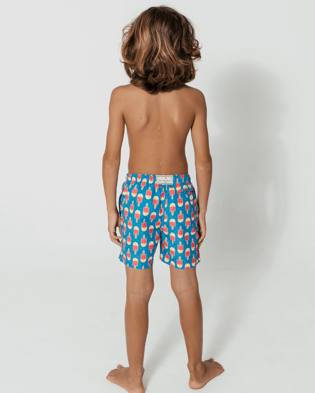 Sandbar_mother_and_son_swim_shorts_ice_lolly