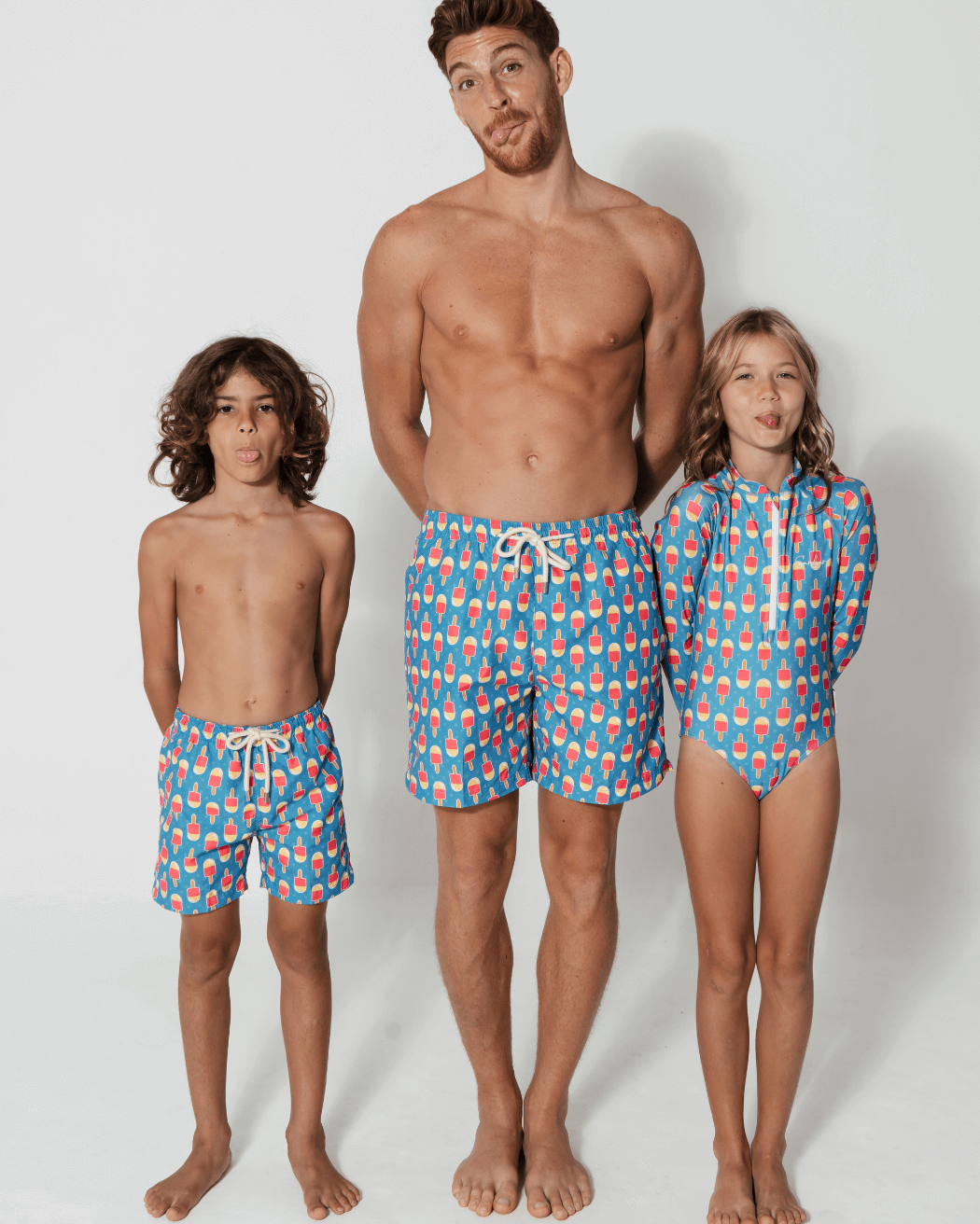 Sandbar_matching_swimwear_ice_lolly