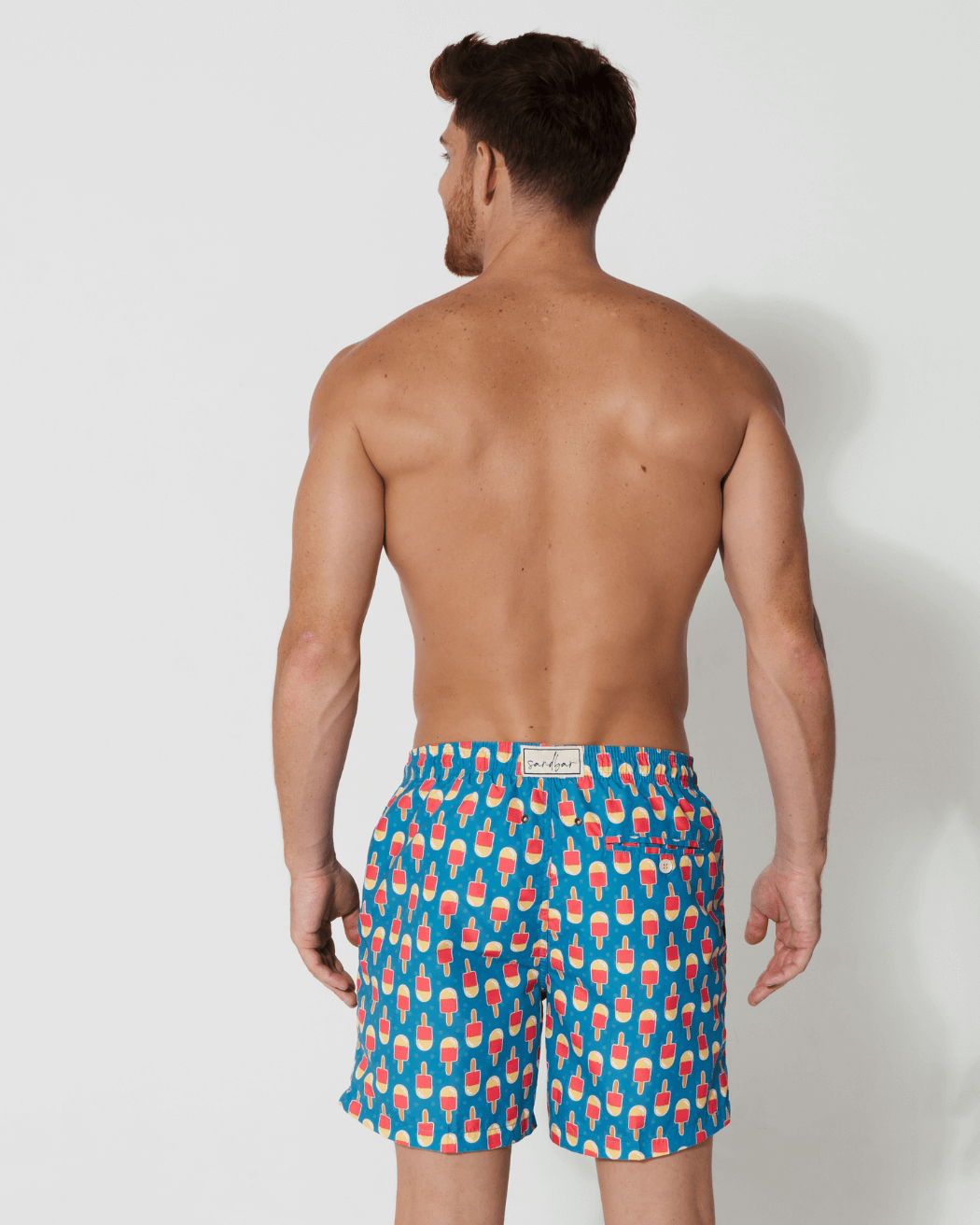Sandbar_father_and_son_swim_shorts_ice_lolly