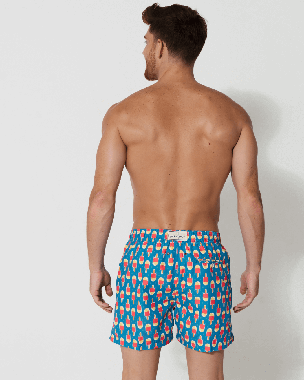 Sandbar_father_and_son_swim_shorts_ice_lolly