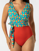 Womens_wrap_one_piece_swim_suit_ice_lolly_full_coverage_breastfeeding