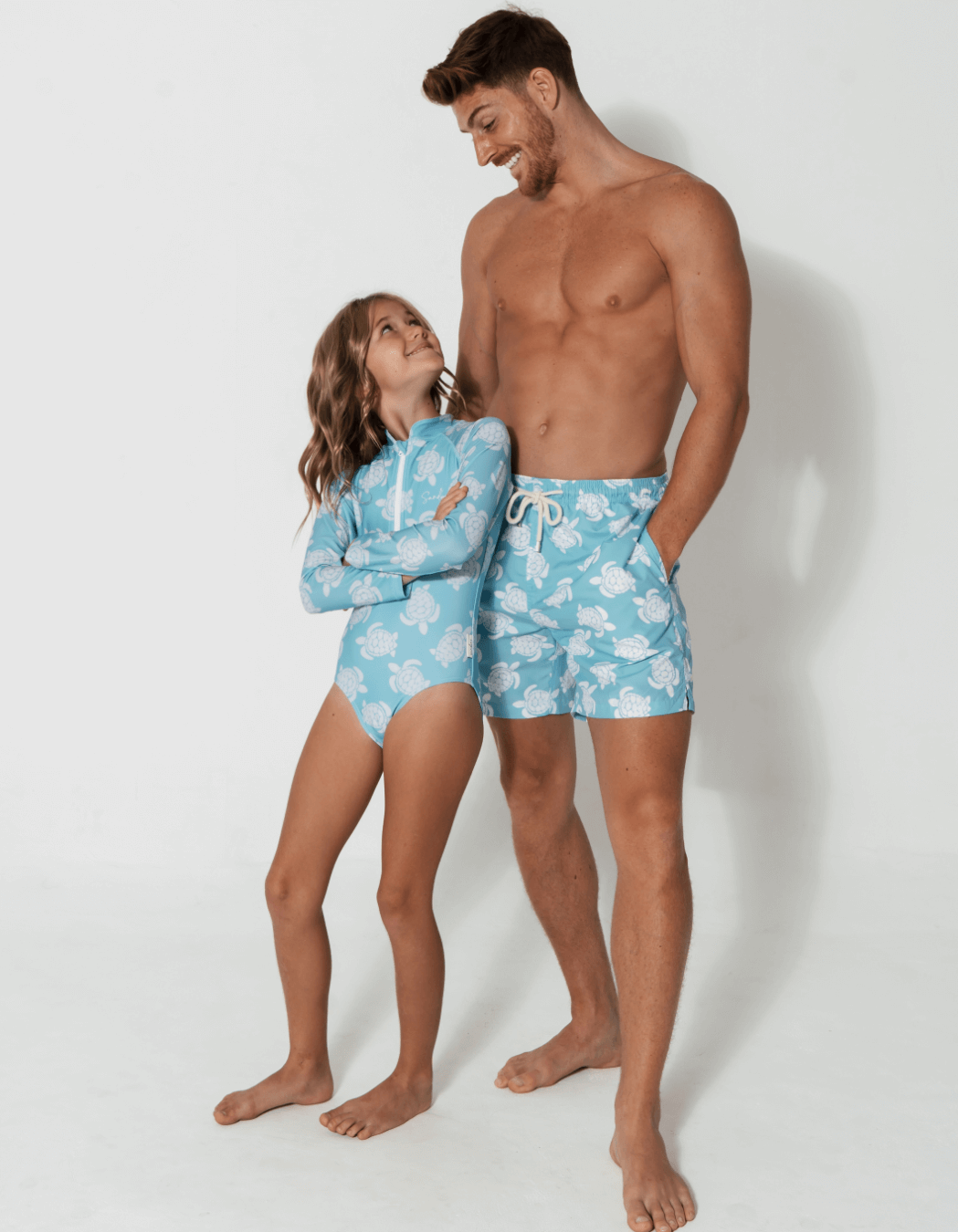 Sandbar_matching_swimwear_turtle