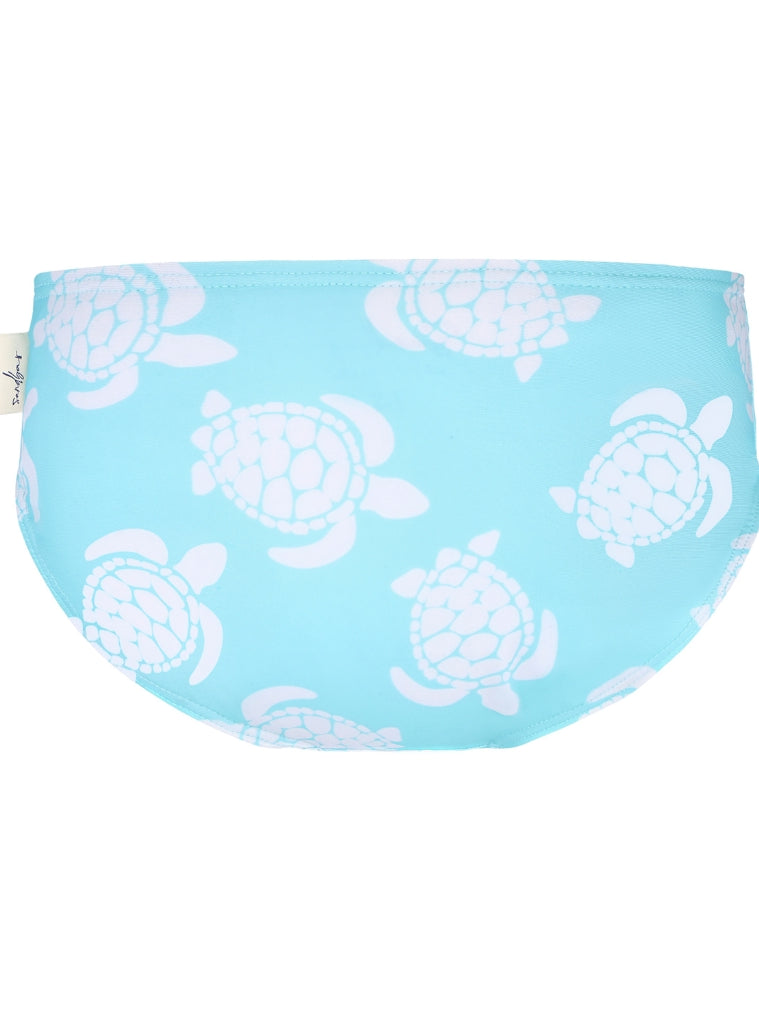 Sandbar_swimwear_girls_bikini_bottoms_full_coverage_upf50_turtle