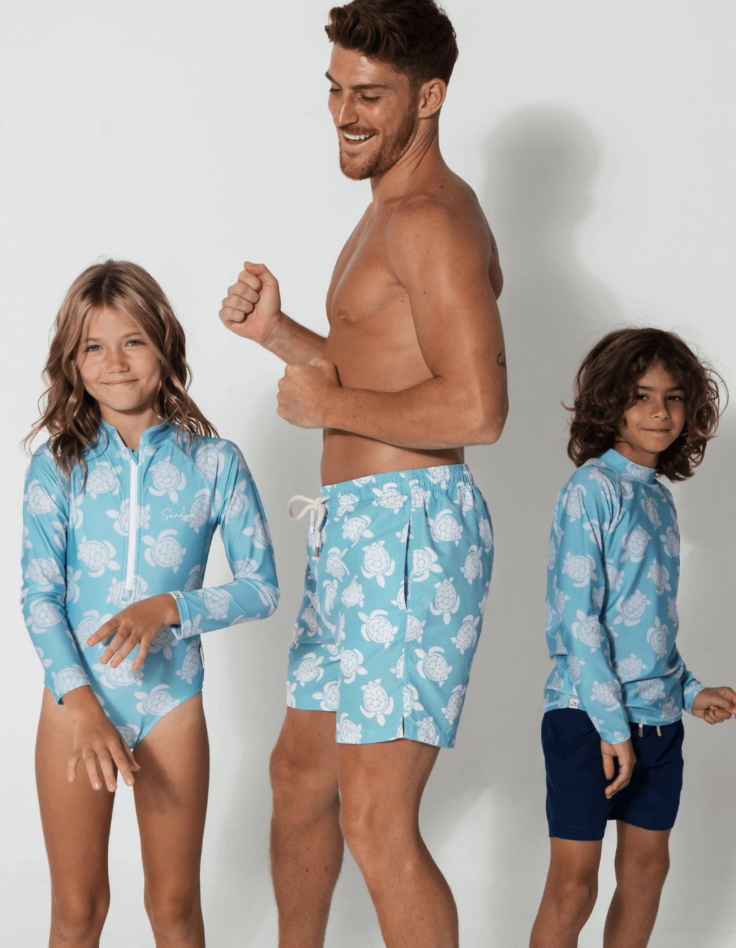 Sandbar_matching_swimwear_turtle