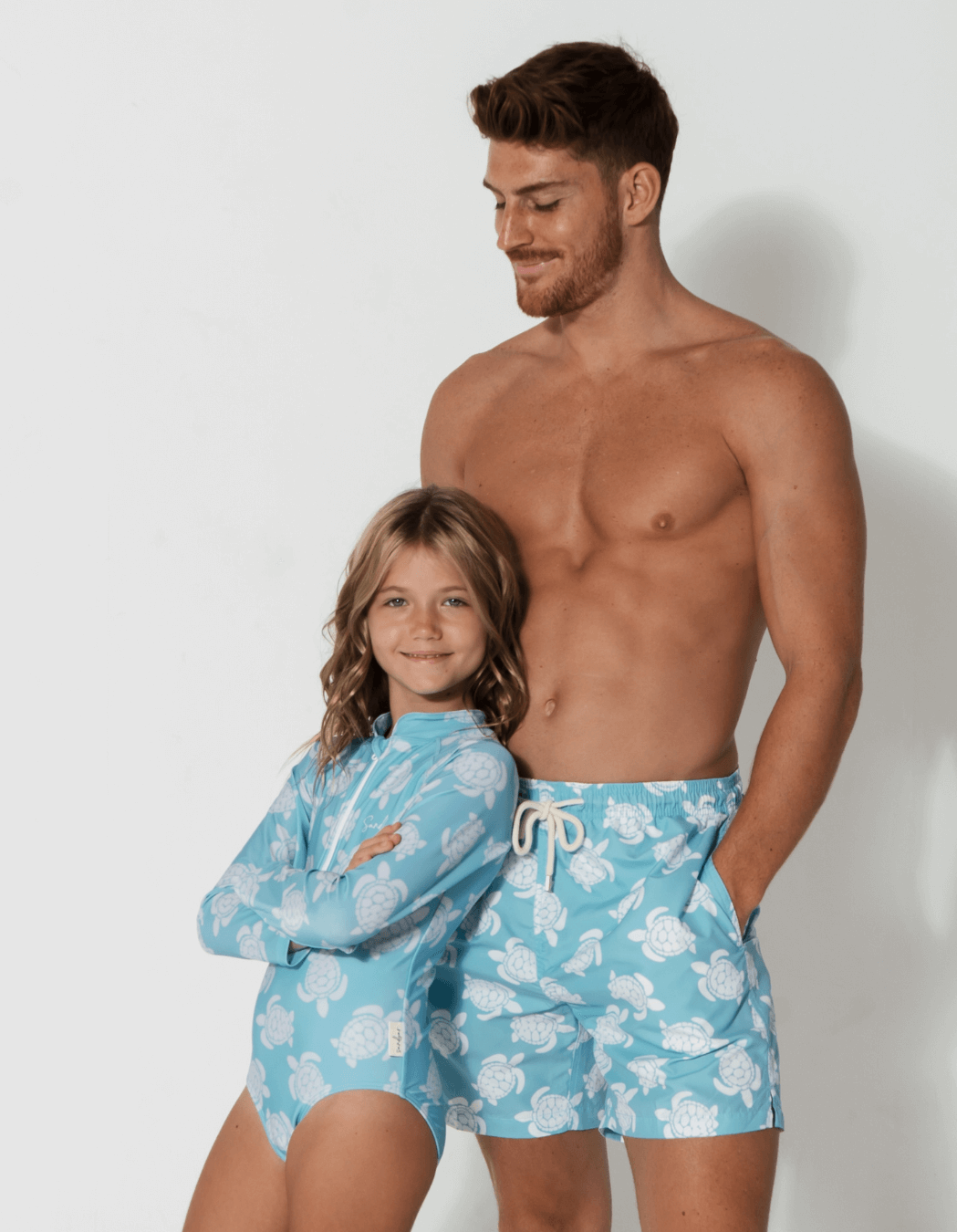 Sandbar_matching_swimwear_turtle